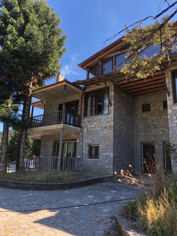Villazia The Highest Kardharás Exterior foto