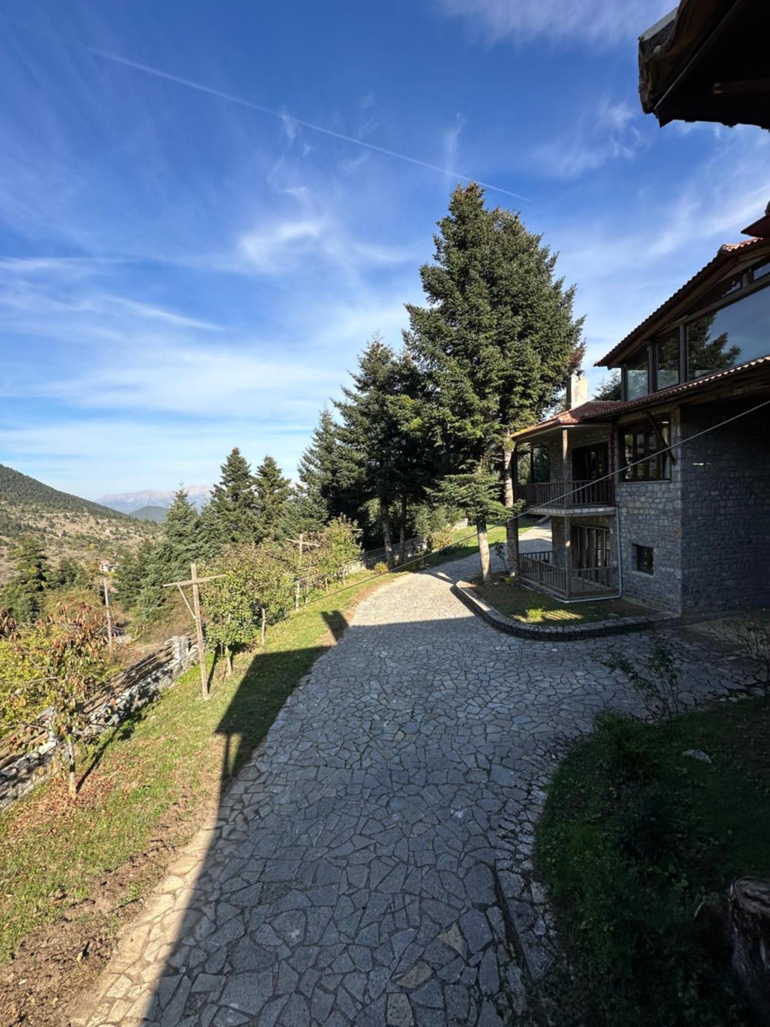 Villazia The Highest Kardharás Exterior foto
