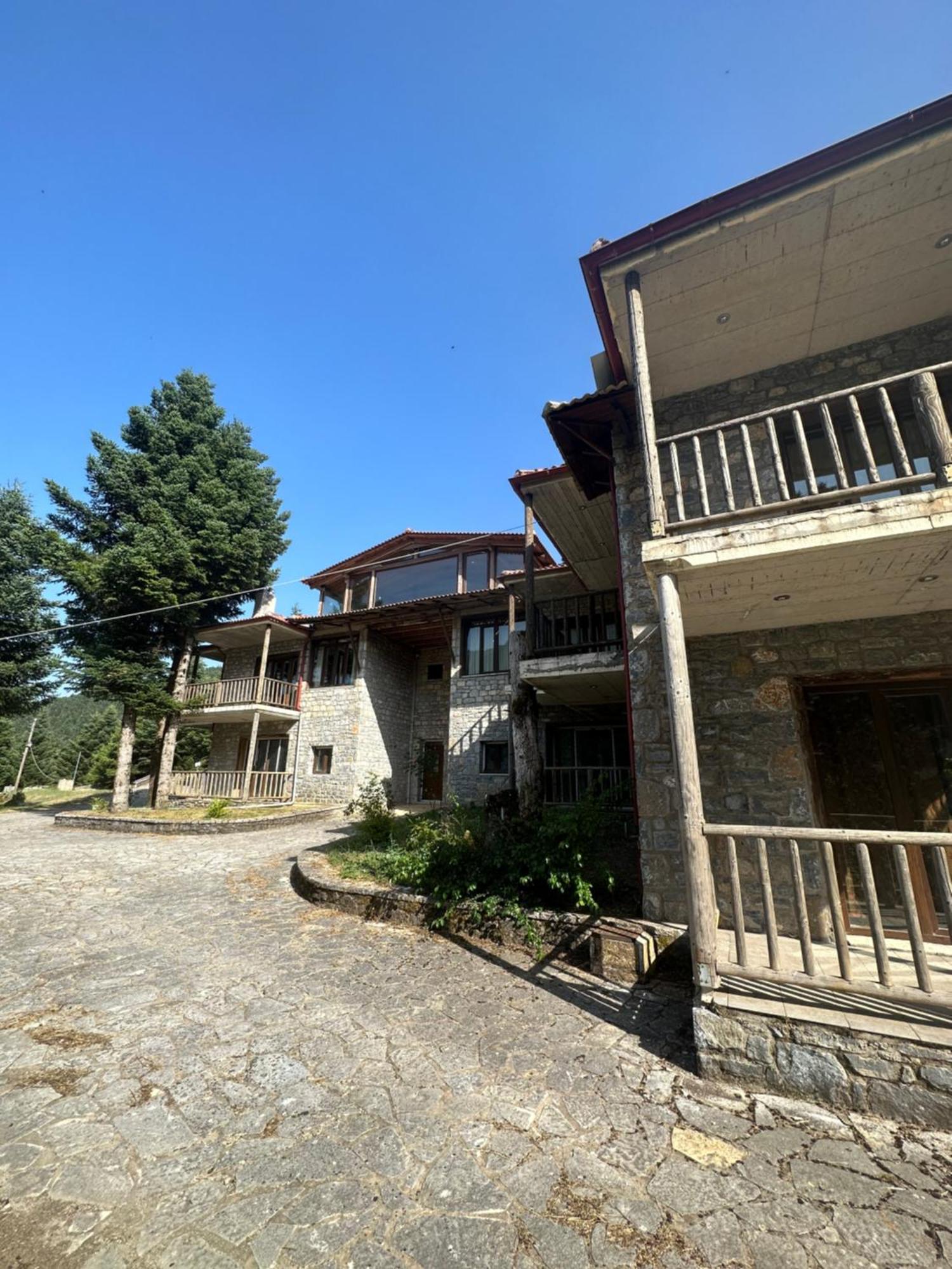 Villazia The Highest Kardharás Exterior foto